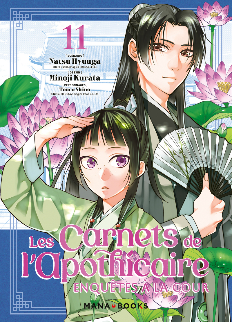 CARNETS DE L´APOTHICAIRE - ENQUETES A LA COUR T11