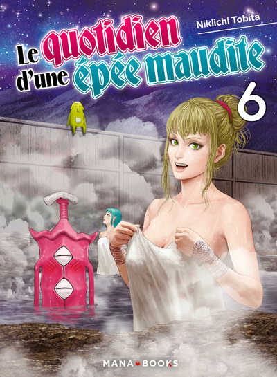QUOTIDIEN D´UNE EPEE MAUDITE T06