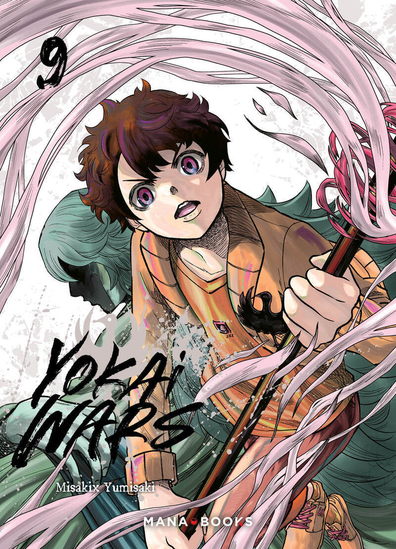 YOKAI WARS T09