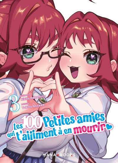 100 PETITES AMIES QUI T´AIIIMENT A EN MOURIR T03