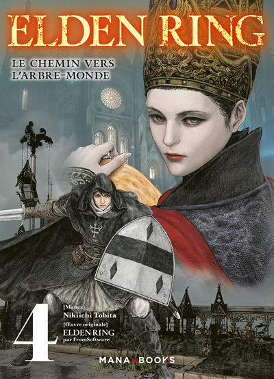 ELDEN RING : LE CHEMIN VERS L´ARBRE-MONDE T04