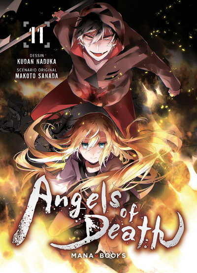 ANGELS OF DEATH T11