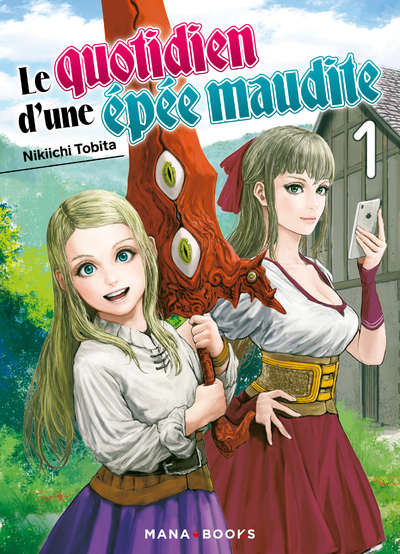 QUOTIDIEN D´UNE EPEE MAUDITE T01