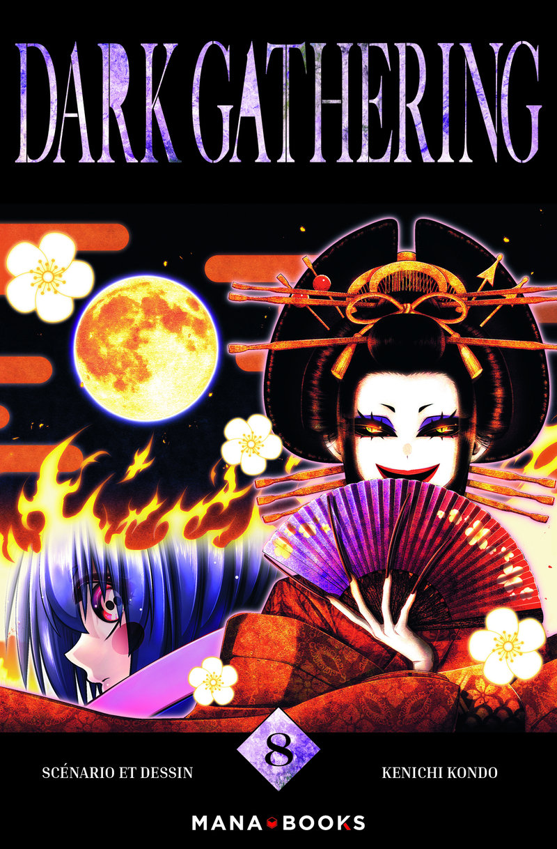DARK GATHERING T08