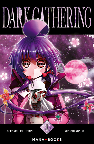DARK GATHERING T01