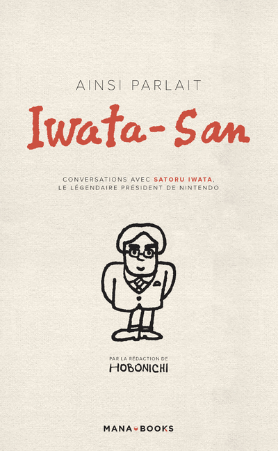 AINSI PARLAIT IWATA-SAN