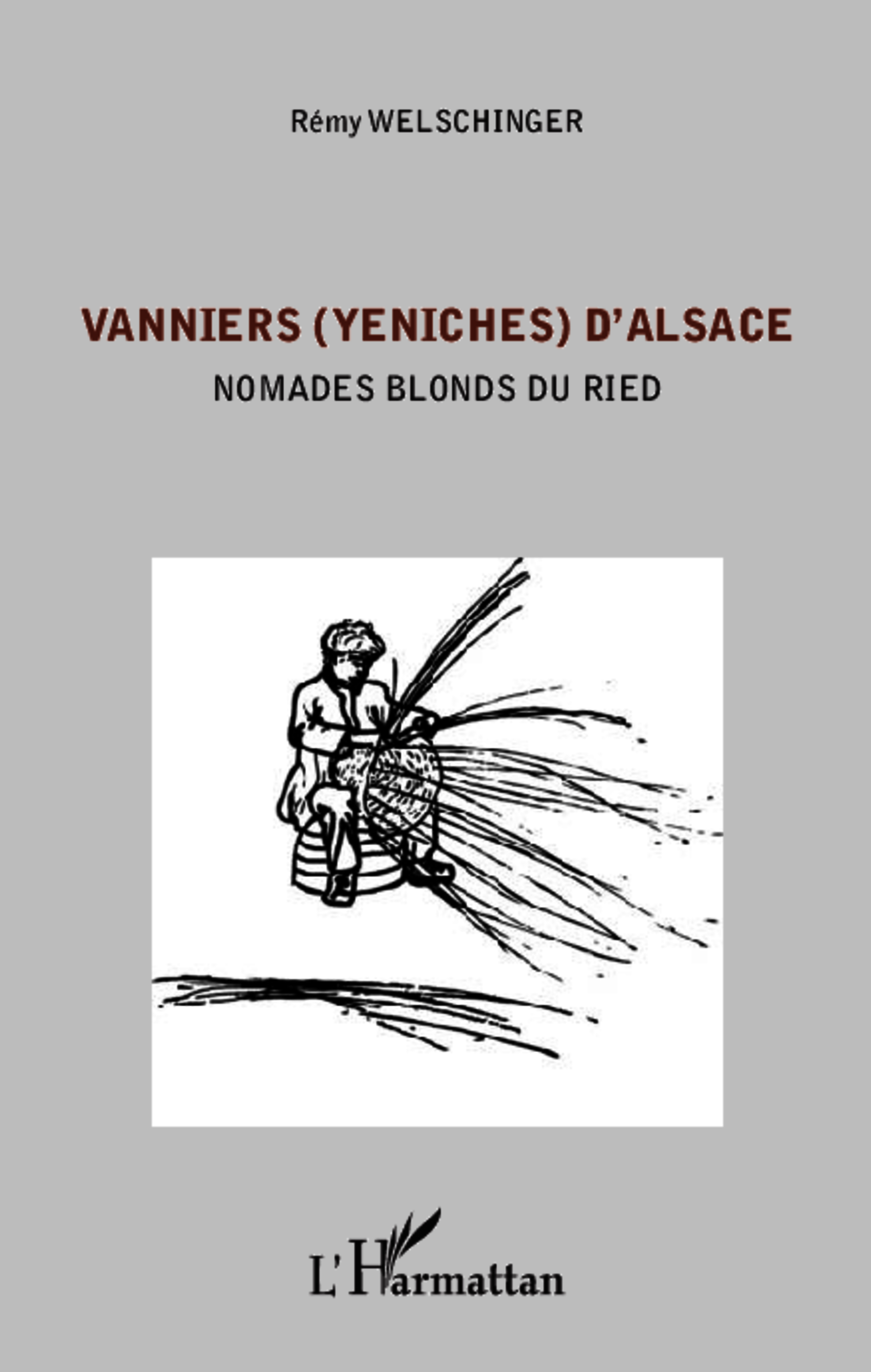 VANNIERS YENICHES D´ALSACE NOMADES BLONDS DU RIED