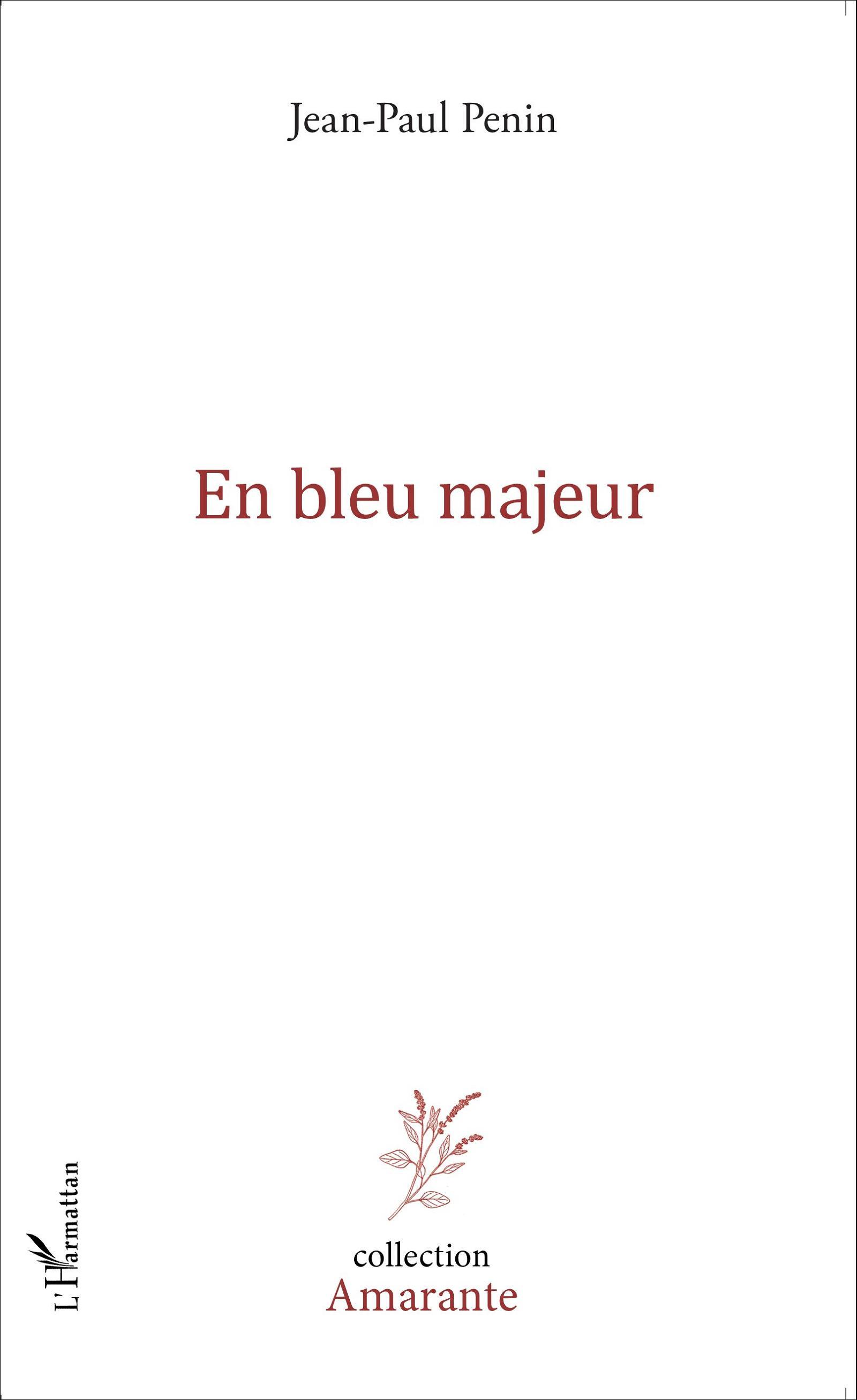 EN BLEU MAJEUR