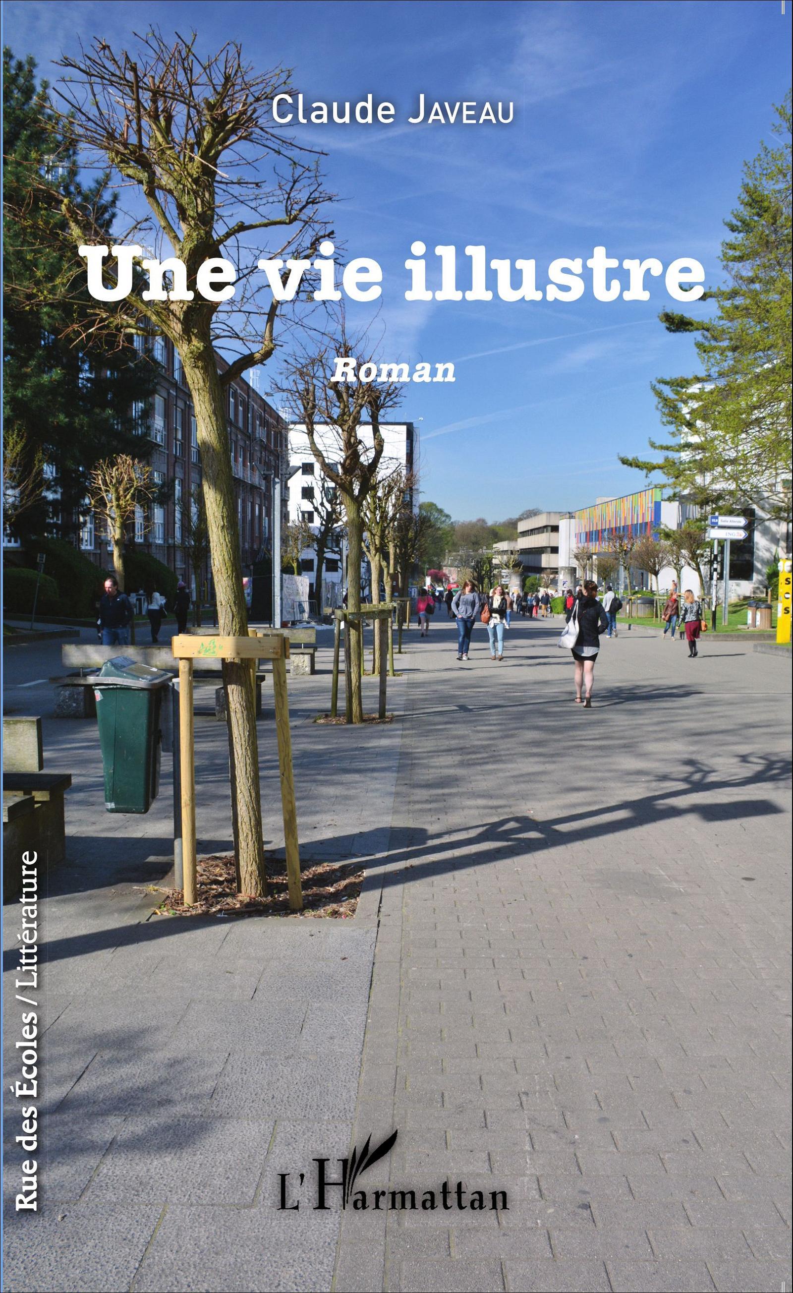 VIE ILLUSTRE ROMAN