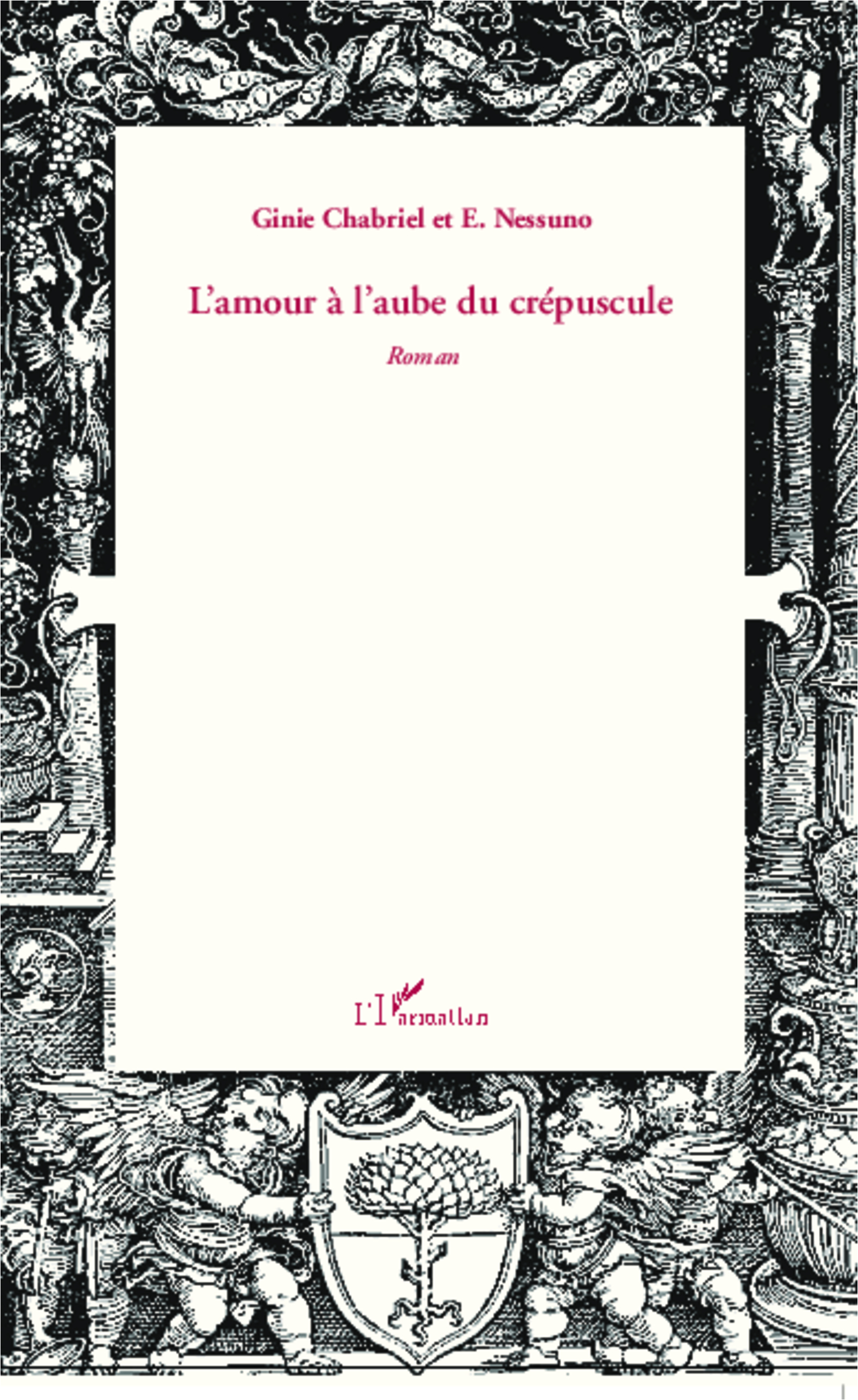 AMOUR A L´AUBE DU CREPUSCULE ROMAN