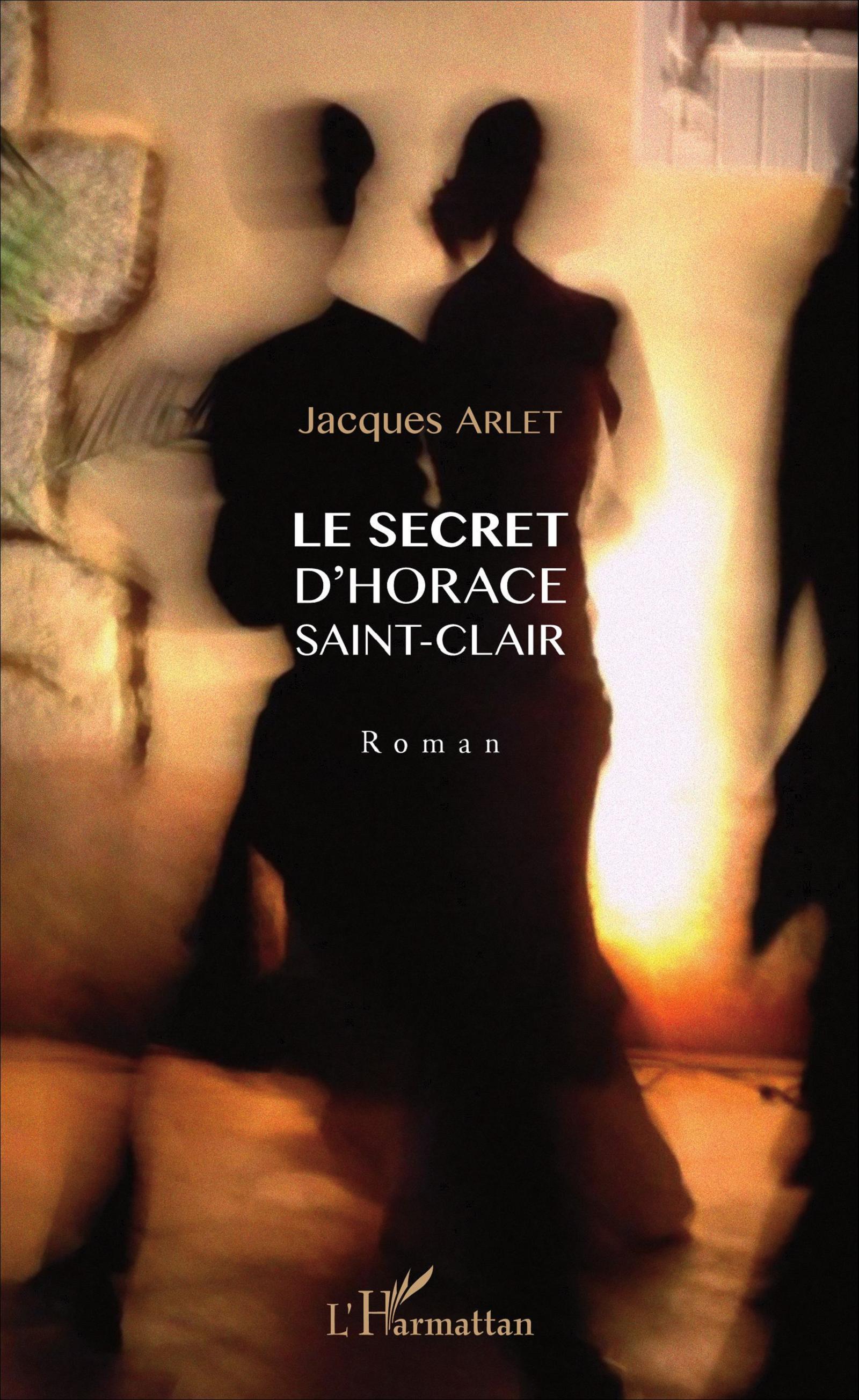 SECRET D´HORACE SAINT CLAIR ROMAN