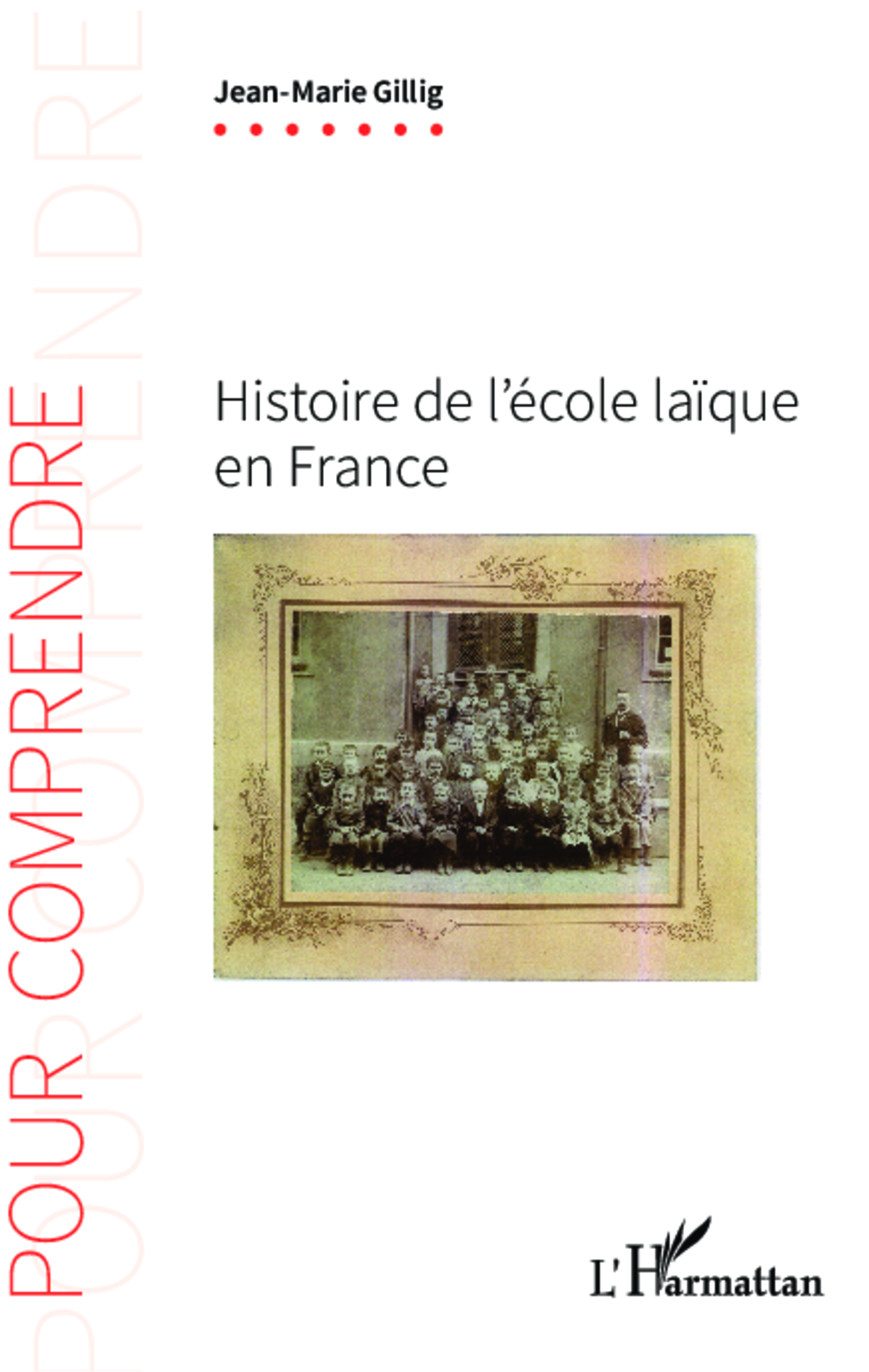 HISTOIRE DE L´ ECOLE LAIQUE EN FRANCE
