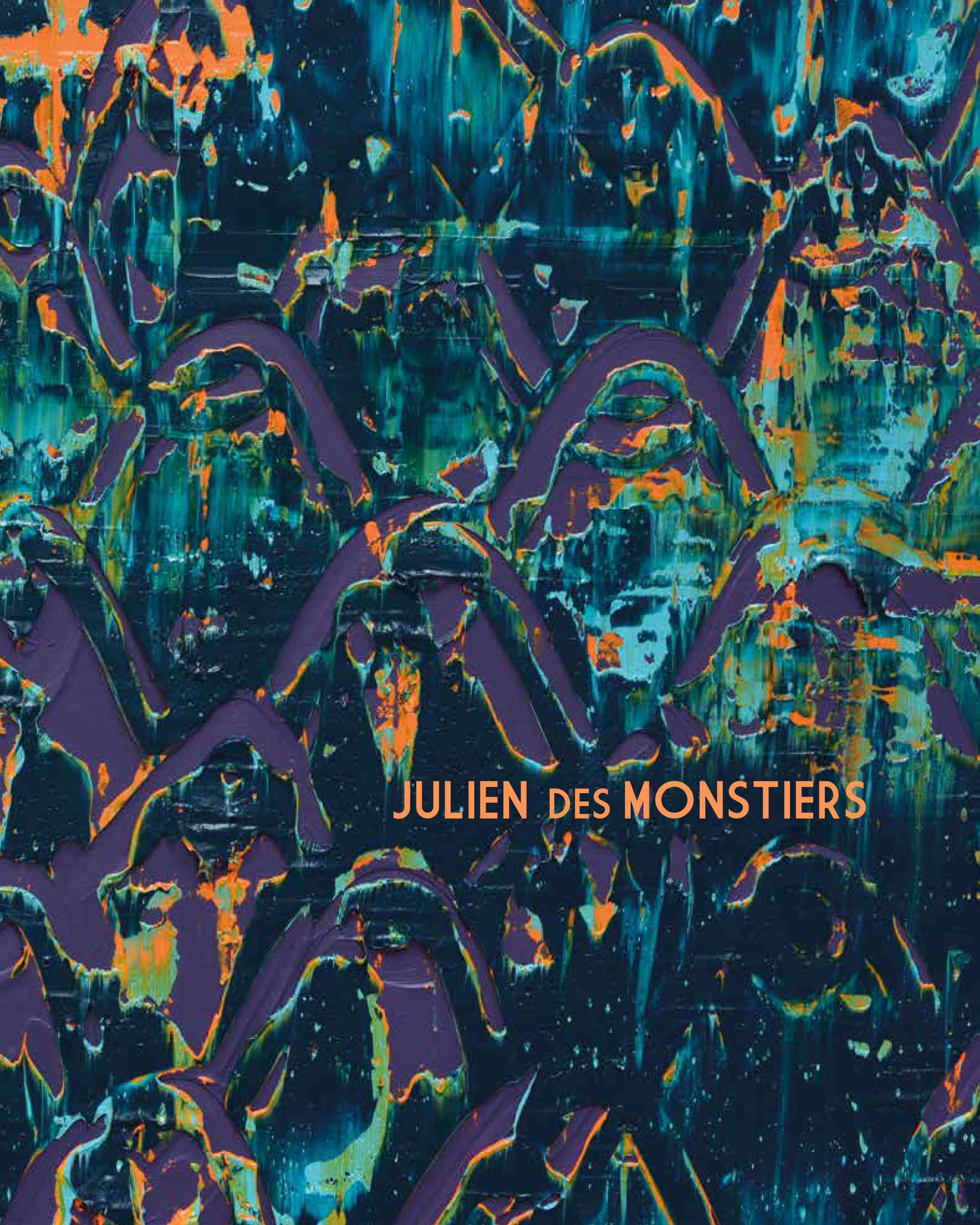 JULIEN DES MONSTIERS