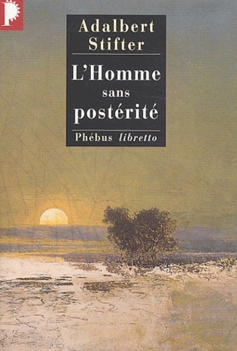 HOMME SANS POSTERITE