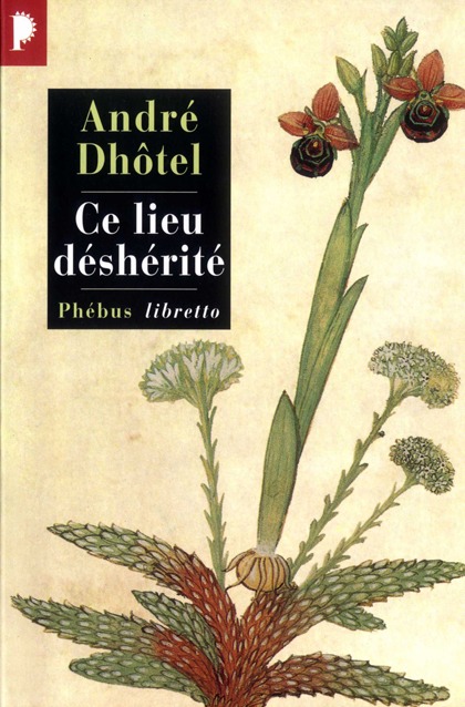 CE LIEU DESHERITE