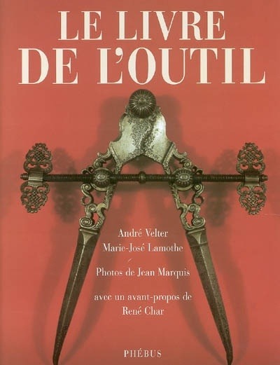 LIVRE DE L'OUTIL