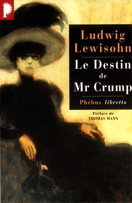 DESTIN DE MR CRUMP