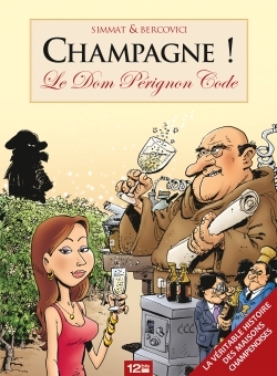 CHAMPAGNE ! LE DOM PERIGNON CODE