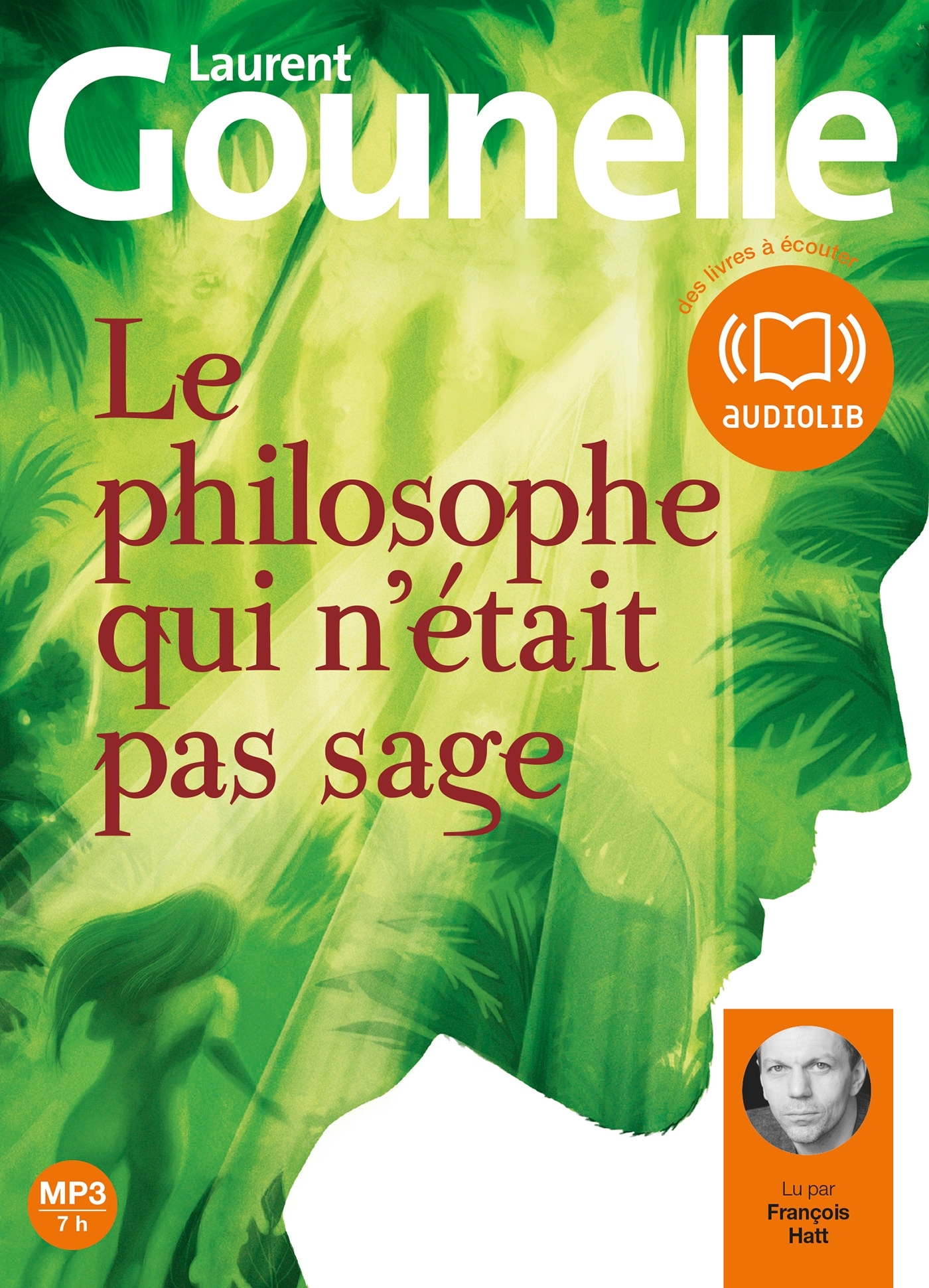 PHILOSOPHE QUI N´ETAIT PAS SAGE - LIVRE AUDIO 1 CD MP3