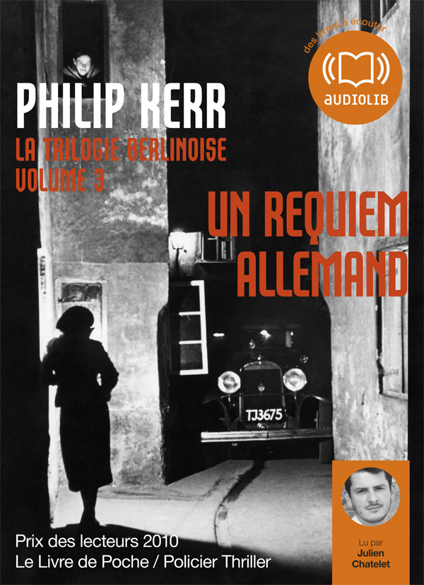 REQUIEM ALLEMAND - LA TRILOGIE BERLINOISE 3