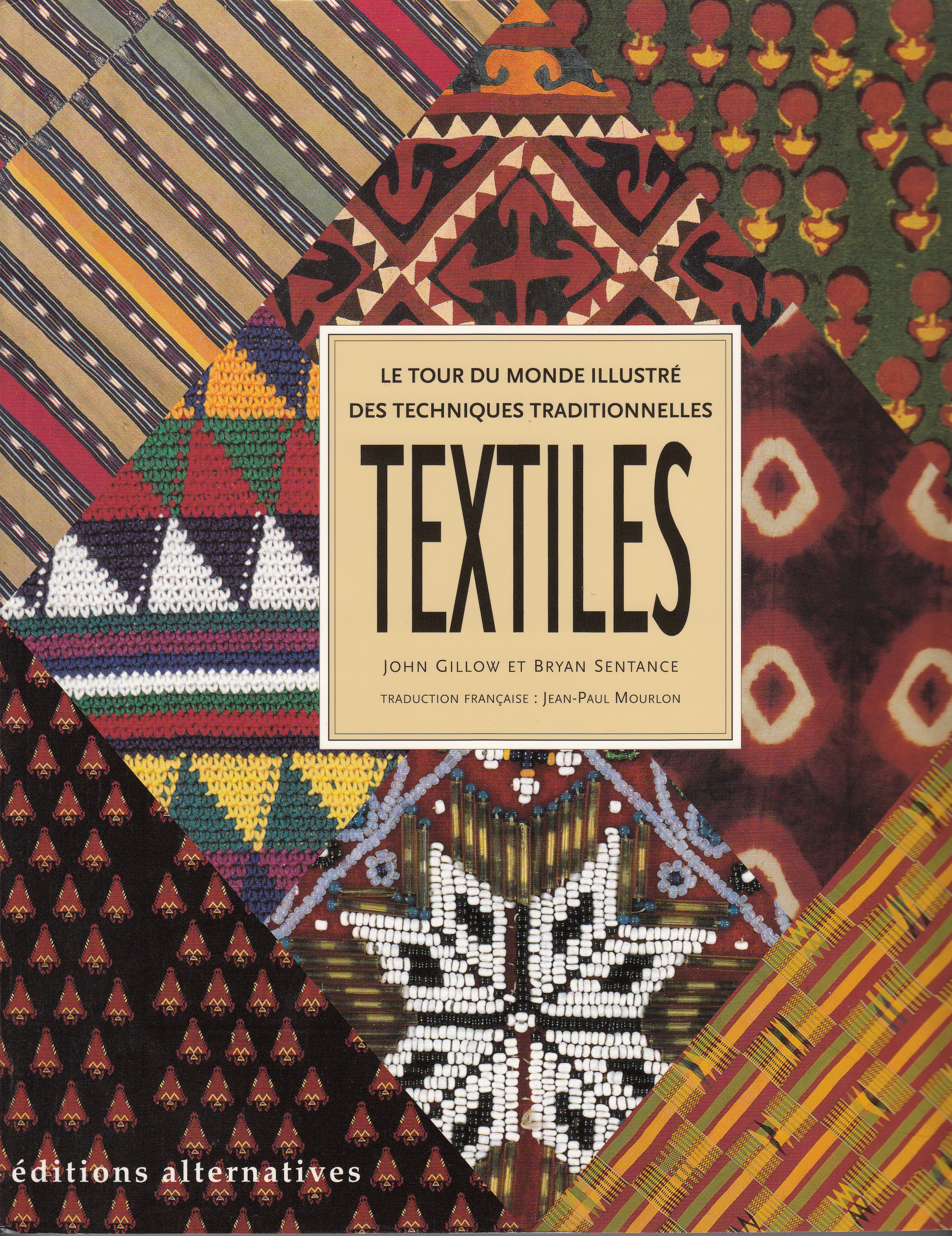TEXTILES LE TOUR DU MONDE