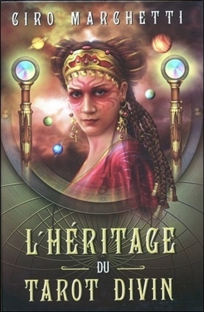 HERITAGE DU TAROT DIVIN - COFFRET