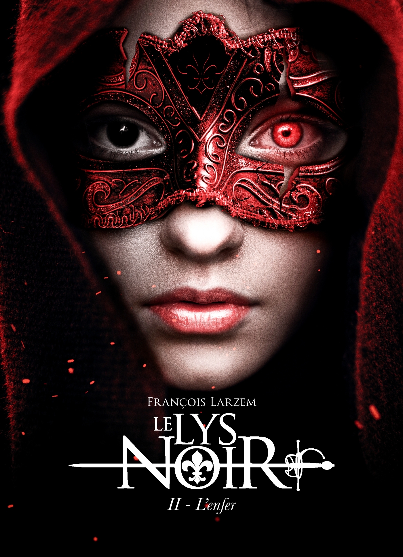LYS NOIR 2 - L´ENFER