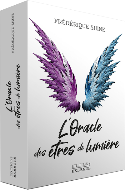 L´ORACLE DES ETRES DE LUMIERE
