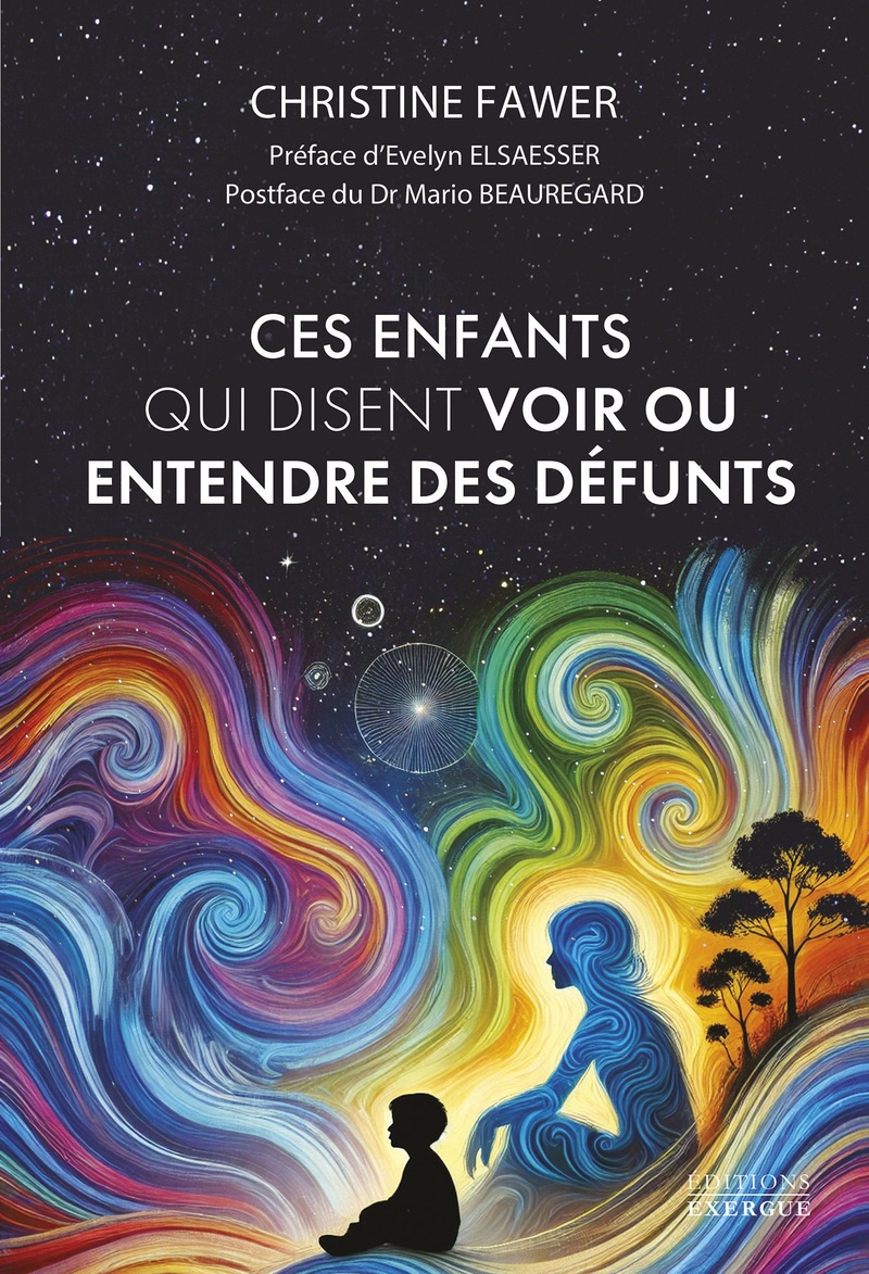 CES ENFANTS QUI DISENT VOIR OU ENTENDRE DES DEFUNTS