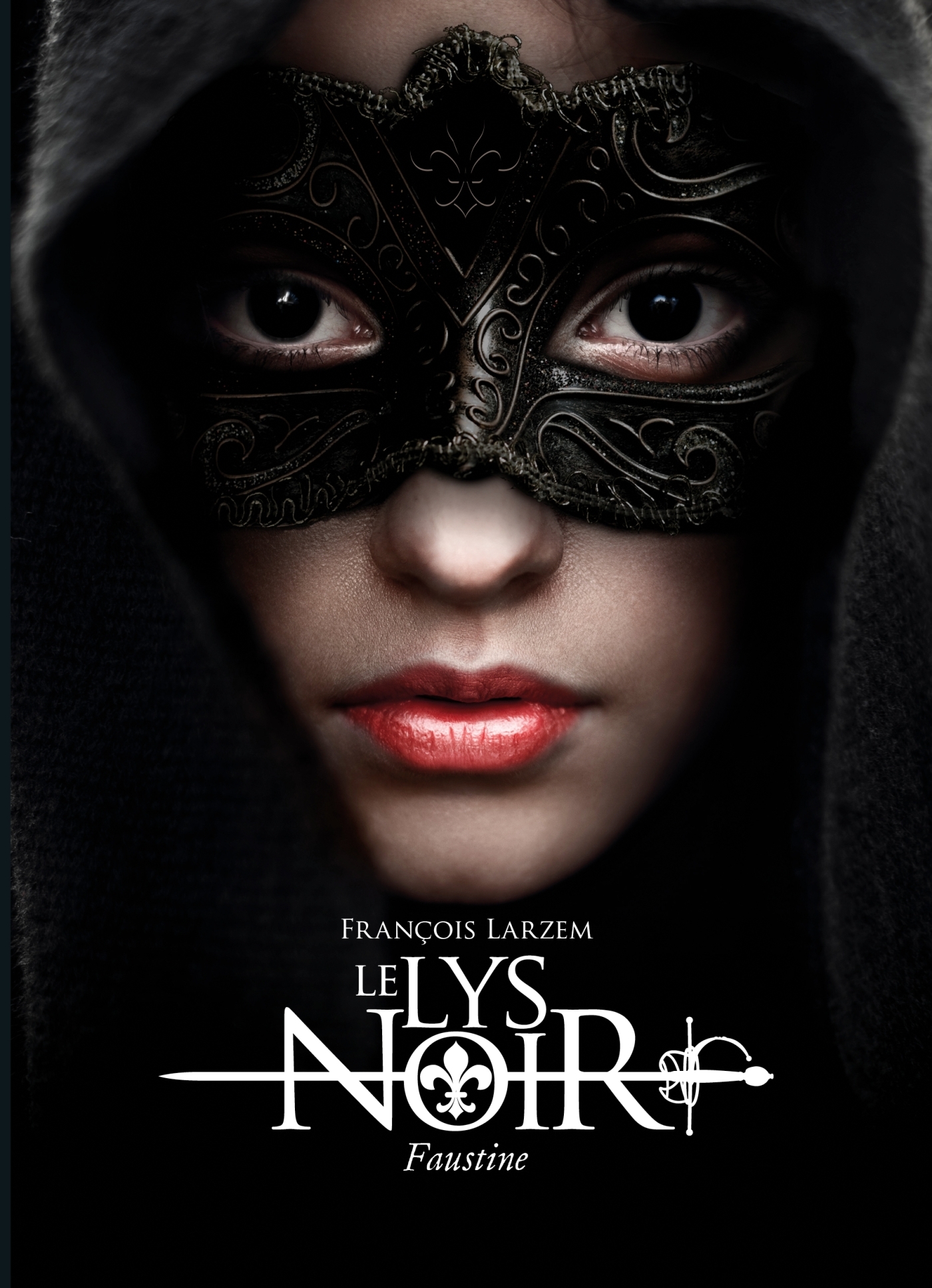 LYS NOIR - FAUSTINE