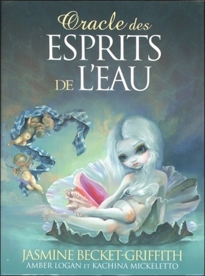 ORACLE DES ESPRITS DE L´ EAU - COFFRET