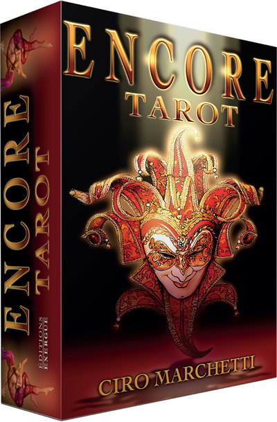 COFFRET ENCORE TAROT