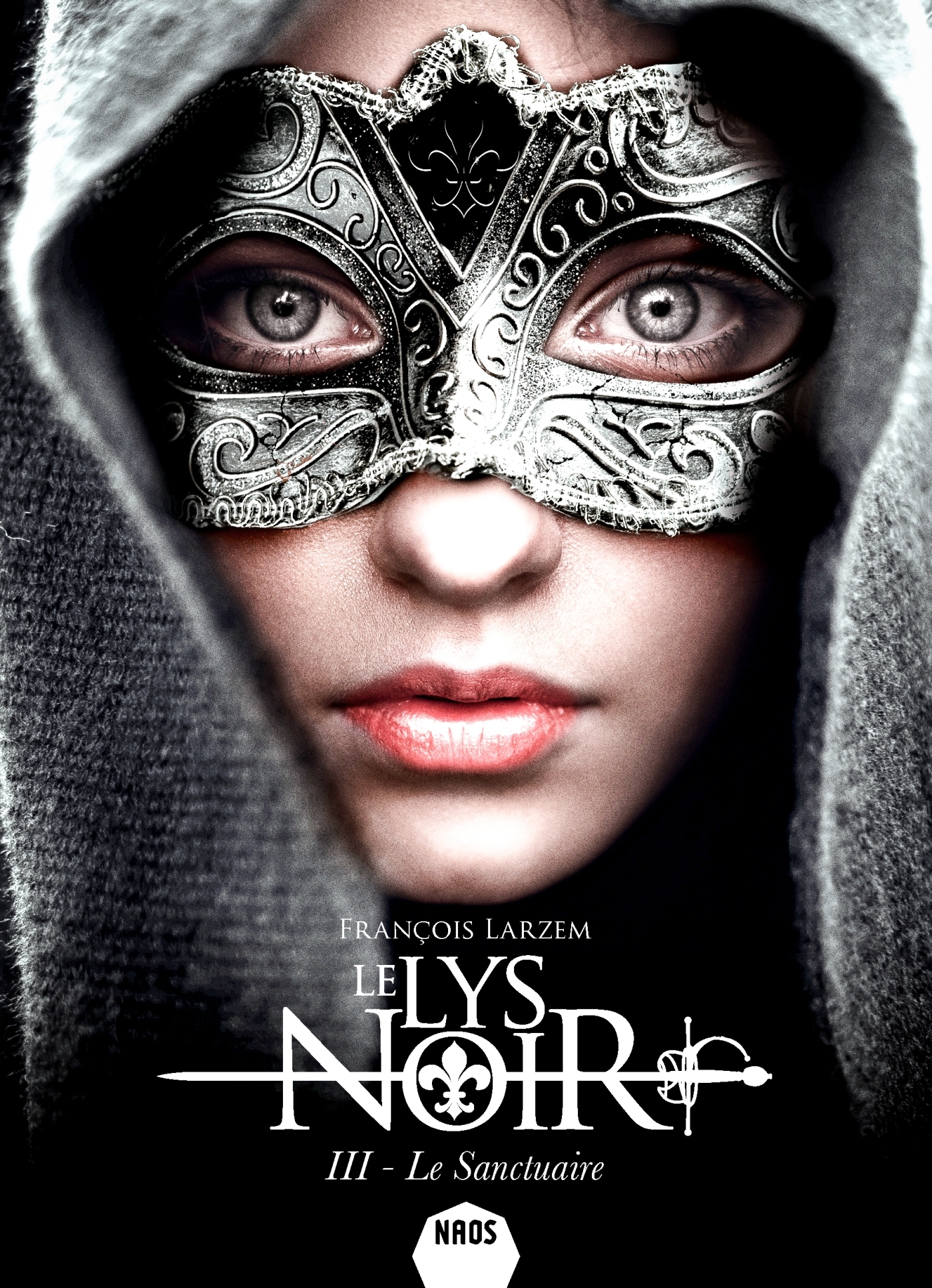 LYS NOIR T3 - LE SANCTUAIRE