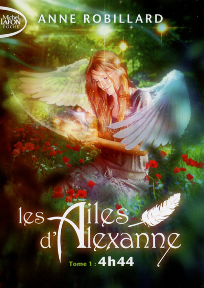 AILES D´ALEXANNE T01 4H44 - POCHE
