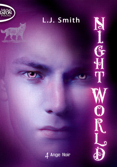 NIGHT WORLD T04 ANGE NOIR