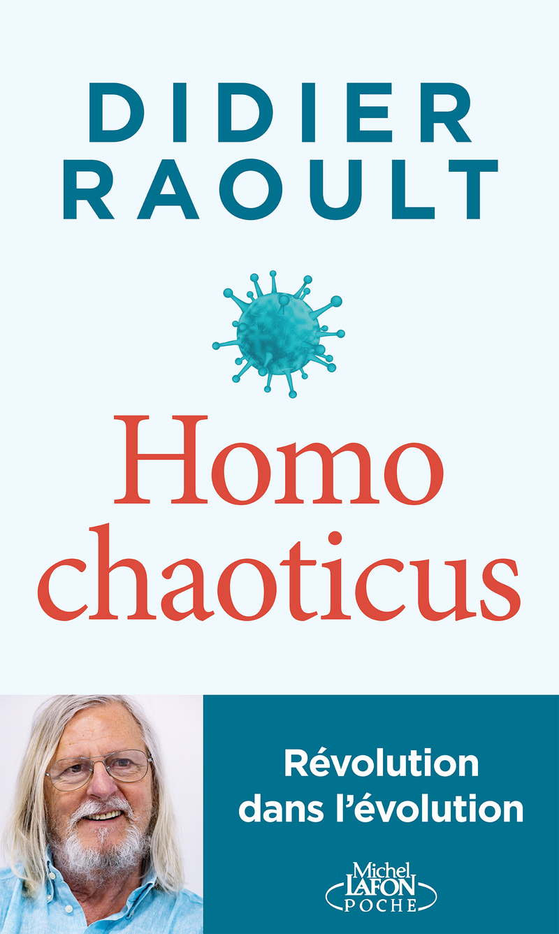 HOMO CHAOTICUS - REVOLUTION DANS L´EVOLUTION