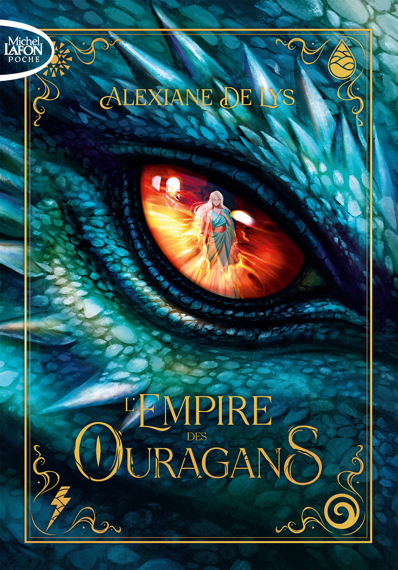 L´EMPIRE DES OURAGANS - TOME 1
