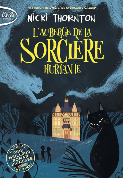 L´AUBERGE DE LA SORCIERE HURLANTE