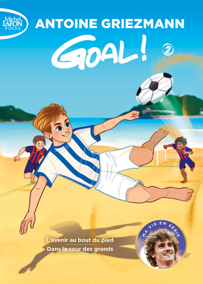 GOAL ! - TOMES 3-4