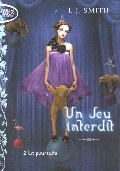 JEU INTERDIT T02 LA POURSUITE