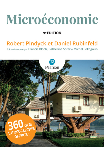 MICROECONOMIE 9E EDITION + QUIZ