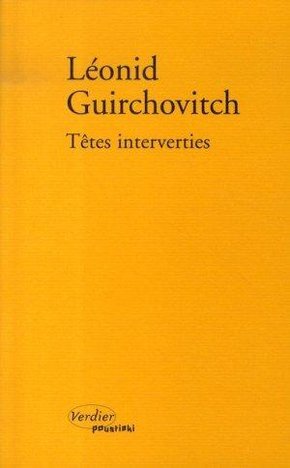 TETES INTERVERTIES
