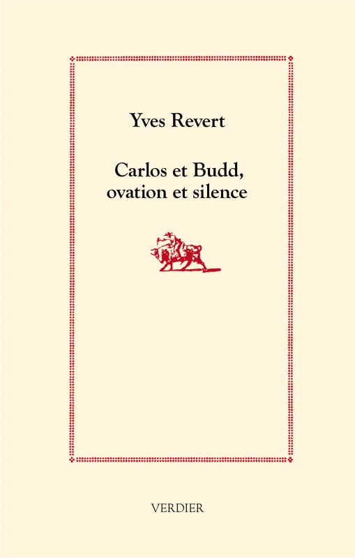 CARLOS ET BUDD, OVATION ET SILENCE