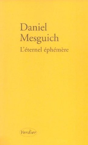 ETERNEL EPHEMERE