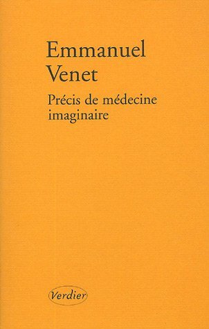 PRECIS DE MEDECINE IMAGINAIRE