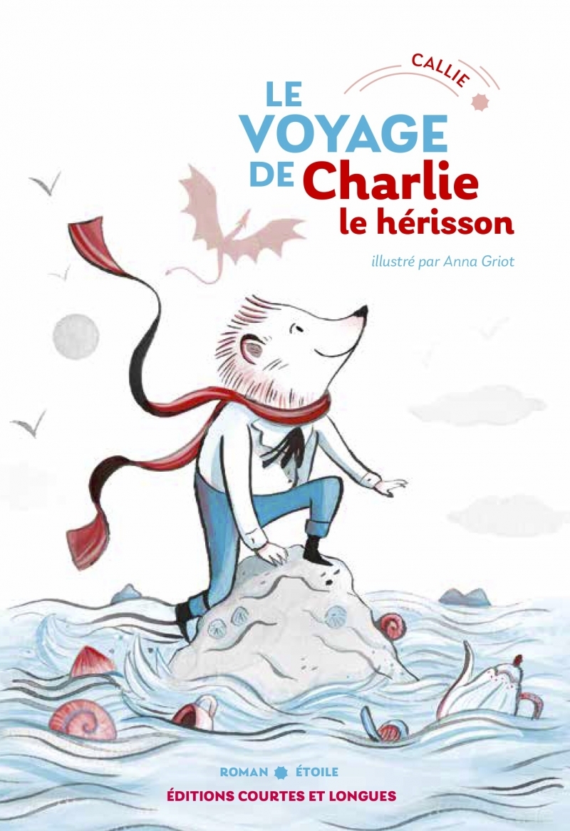 VOYAGE DE CHARLIE LE HERISSON