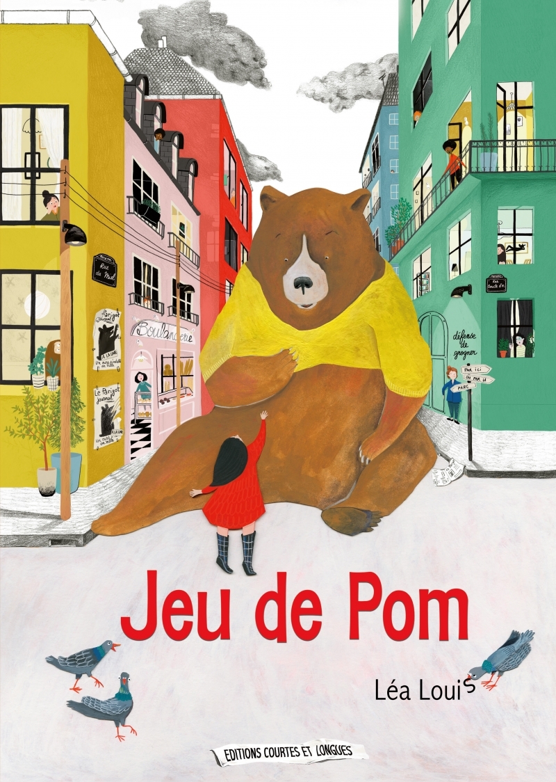 JEU DE POM