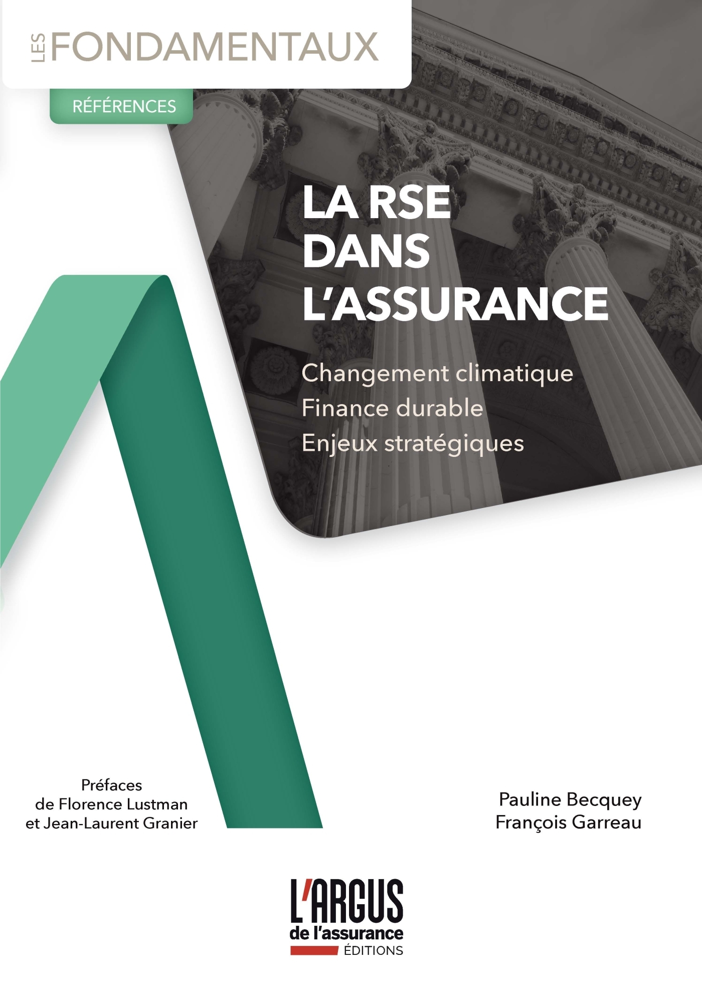 LA RSE DANS L´ASSURANCE