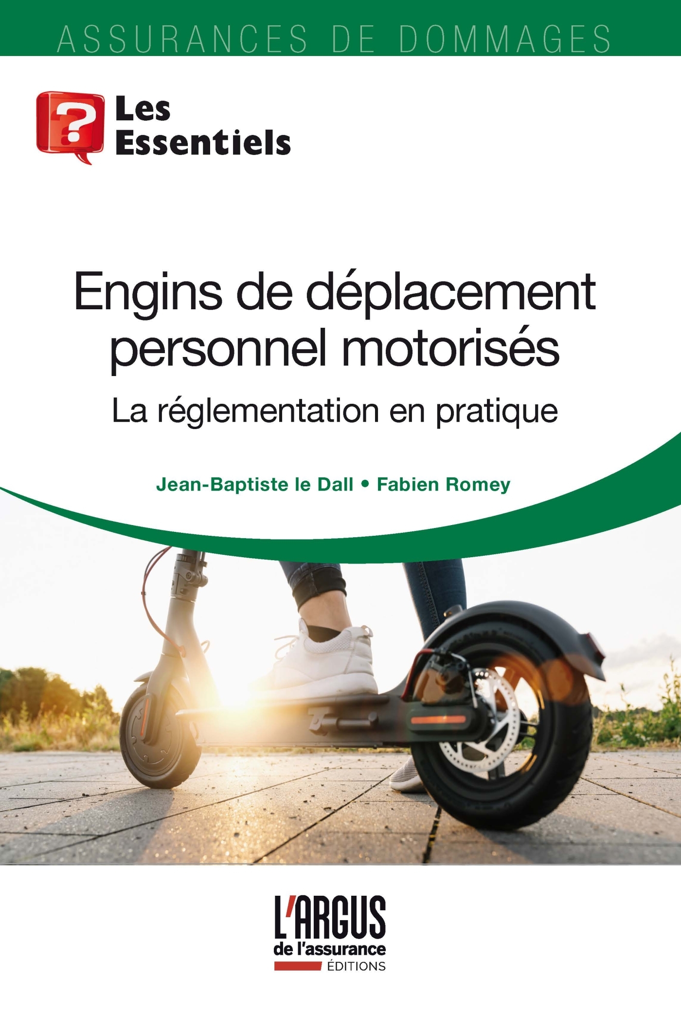 ENGINS DE DEPLACEMENT PERSONNEL MOTORISES