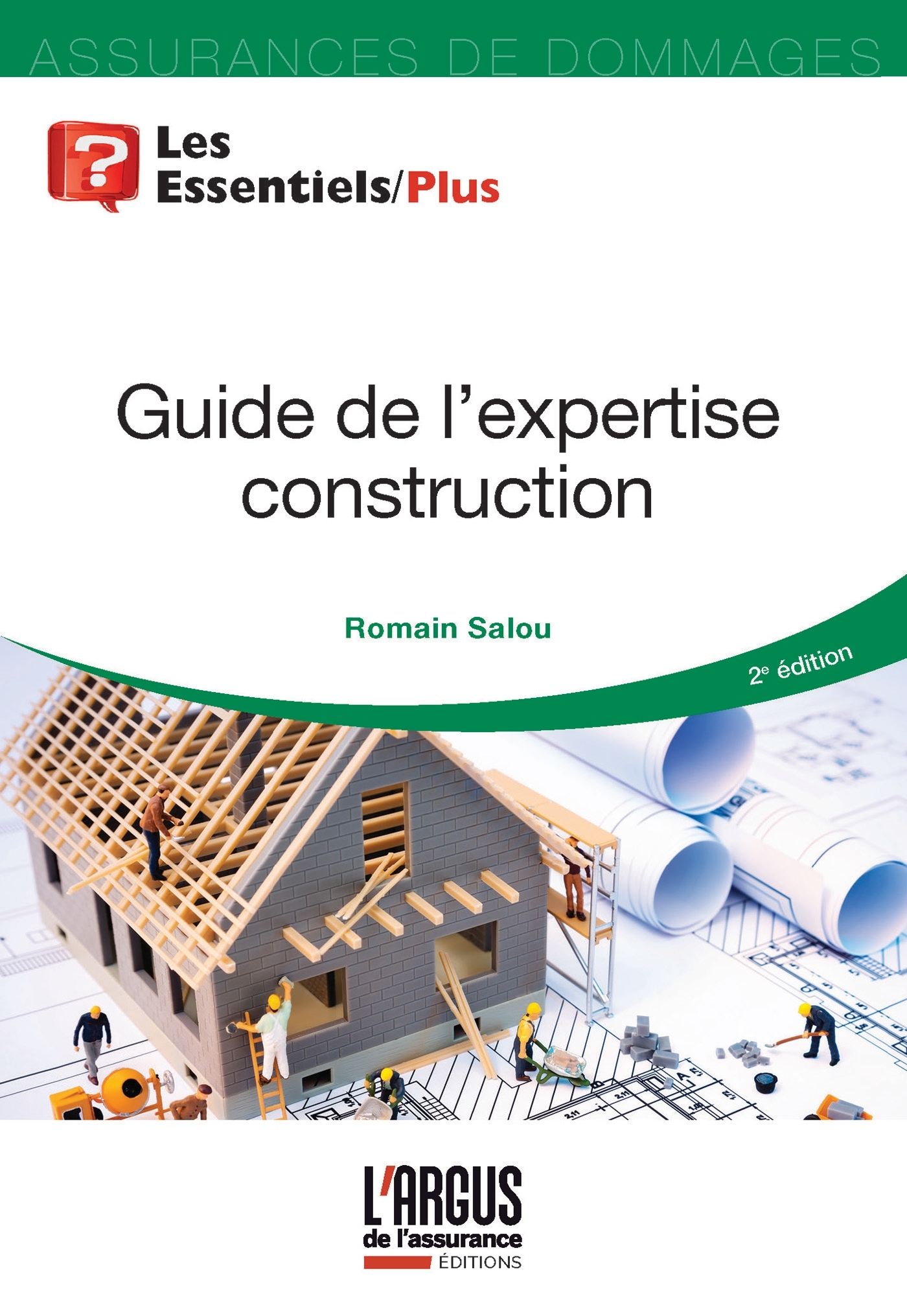 GUIDE DE L´EXPERTISE CONSTRUCTION
